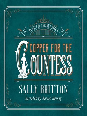 cover image of Copper for the Countess